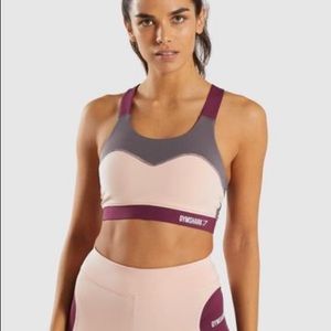 Gymshark Illusion Sports Bra